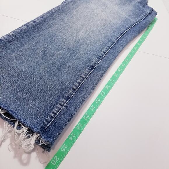 Blank NYC The Varick Kick Flare Rainbow Jeans - Picture 9 of 13